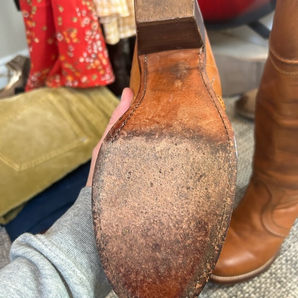 Frye cowboy boot - Picture 2 of 2